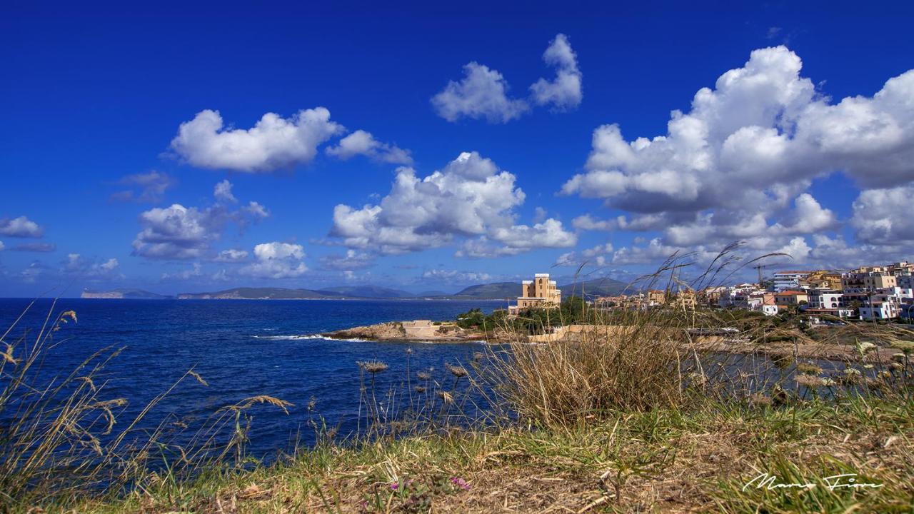 Villa Marco'S House Alghero Exterior foto