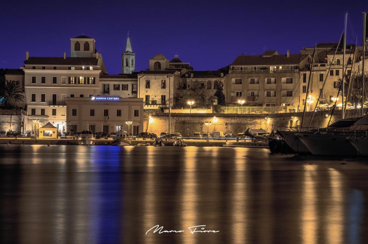 Villa Marco'S House Alghero Exterior foto